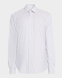 Men's Cannon Crown Lite Cotton Sport Shirt