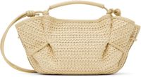 HEREU Beige Arta Mini Bag