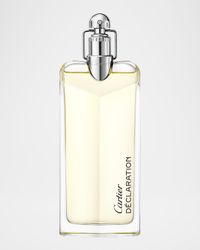 Declaration de Cartier Eau de Toilette, 3.4 oz.