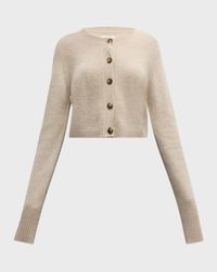 Zephir Cashmere Knit Cardigan