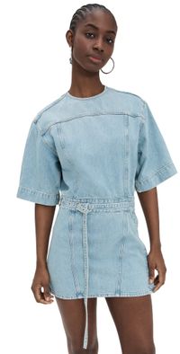 HAIKURE Emy Paradise Wash Dress Paradise Wash XL