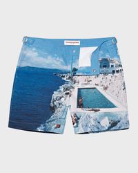 Men's Bulldog Hulton Getty Swim Shorts
