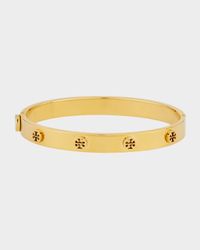 Logo Stud Hinge Bracelet