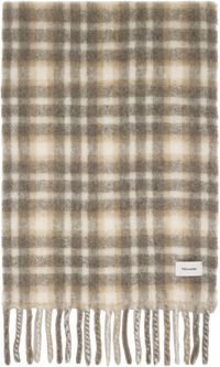Holzweiler Beige Fresia Scarf