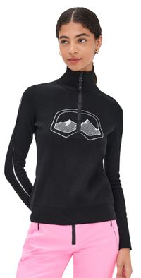 Bogner Fire+Ice Azra 3 Sweater Black XL