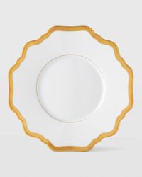 22K Gold Rimmed Saucer