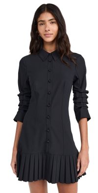 Cinq à Sept Lucilla Dress Black 6