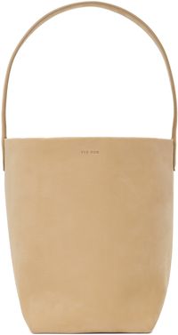 The Row Beige Small N/S Park Tote