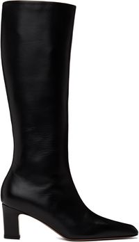 Paris Texas Bottes hautes Jude 65 noires