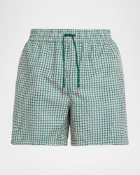 Men's Lowell Printed Swim Trunks
