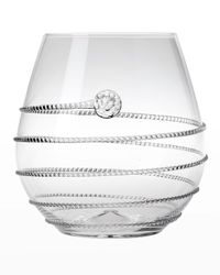 Amalia Stemless Red Wine Glass