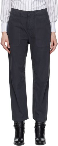 rag & bone Gray Leyton Trousers
