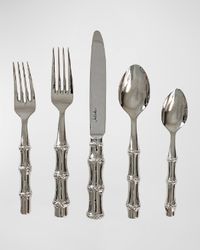 Bamboo 5-Piece Flatware Set