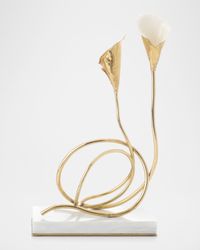 Calla Lily Candleholders