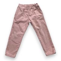 Bonpoint - Seconde Main - Pantalon enfant rose - 4 ans - Taille 4A - Rose