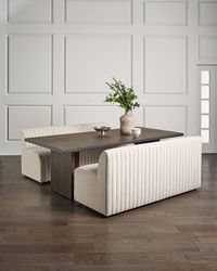 Augustine 72" Dining Bench