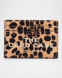 The Cheetah Card Case