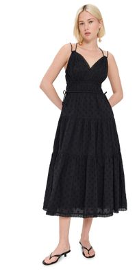 Ulla Johnson Freya Dress Noir 16