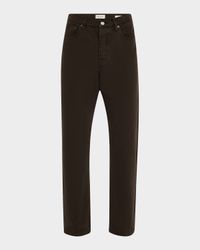 Men's Straight-Leg Jeans