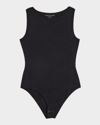 Soft Touch Sleeveless Bodysuit