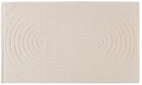 Baina Beige Martha Bath Mat