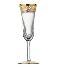 Thistle Gold Champagne Flute