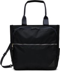 master-piece Navy Various Tote