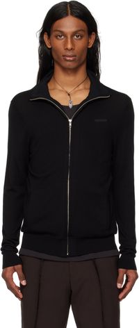 HODAKOVA Knitted Track Jacket