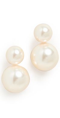 Jennifer Behr Iris Earring Pearl One Size