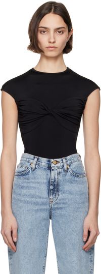 TOVE Black Paola Top