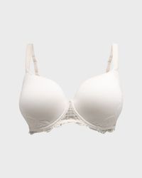 Reve Lace Plunge Bra
