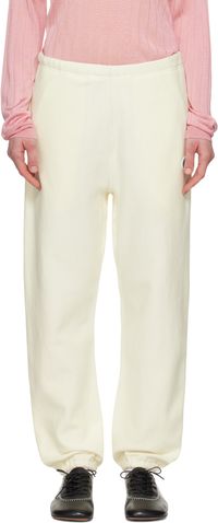 UNDERCOVER Off-White Champion Edition UC1E4511 Sweatpants