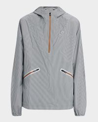 x On Storm Anorak Jacket