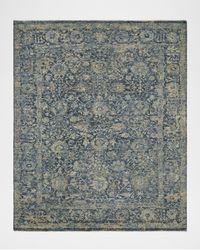 Rylee Hand-Knotted Rug, 9' x 12'
