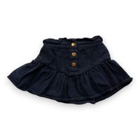 Louis Louise - Seconde Main - Jupe enfant noir - 4 ans - Taille 4A - Noir