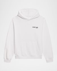 Men's Ski Map Hoodie