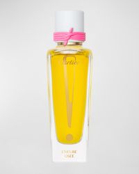 L'Heure Osee Eau de Parfum Eau de Toilette, 2.5 oz.