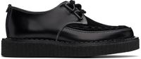 YMC Black George Cox Edition Hatton Loafers