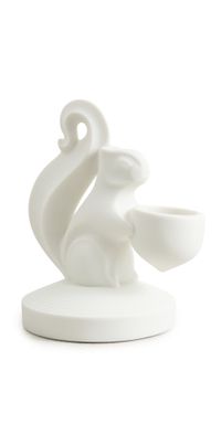 Jonathan Adler Squirrel Match Strike White One Size
