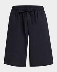 Men's Logo Drawstring Shorts