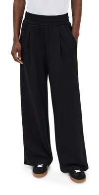 Varley The Extra Wide Leg Pants 29.5 Black S