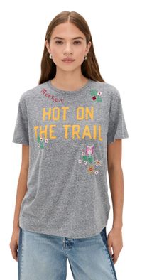 MOTHER The Rowdy Tee Hot On The Trail L