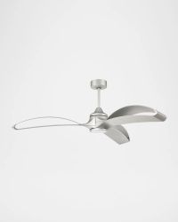 Bandeaux 60" Wi-Fi Ceiling Fan with LED Light Kit