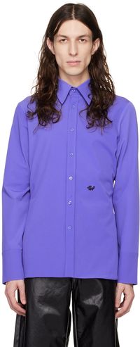 EYTYS Blue Trix Shirt