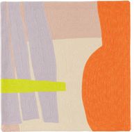 Cold Picnic Multicolor 'Light As A Feather' Cushion Cover
