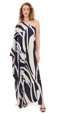 DIARRABLU Satu Dress Petal Noir S