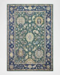 Elyse Hand-Tufted Rug, 9' x 12'
