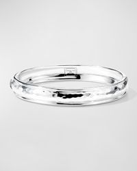 Classico Goddess Thin 925 Sterling Silver Bangle