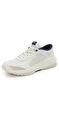 APL Jogger Sneakers Ivory/Greige/Navy 5.5