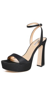 Badgley Mischka Caia Pumps Black 8.5